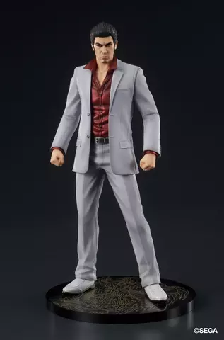 Reservar Figura Kazuma Kiryu Yakuza: Like a Dragon Digsta Digism Figuras Estándar
