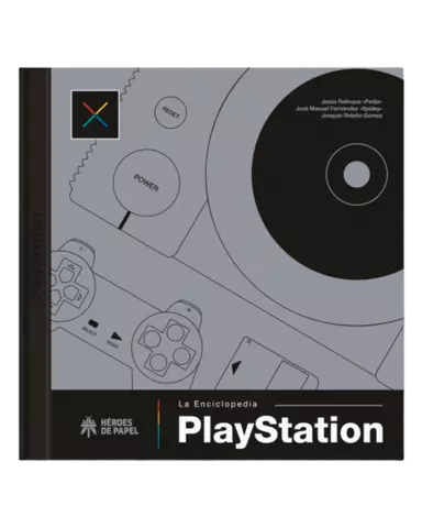 Comprar Libro Enciclopedia PlayStation xtralife Libros Edición xtralife