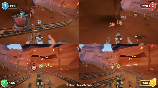 Reservar Sports Camp: Una aventura con 35 juegos Switch Estándar screen 32