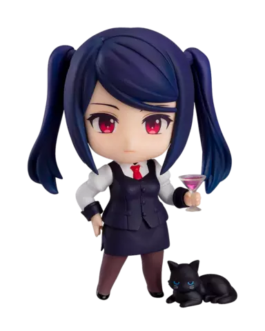 Figura Jill Stingray VA-11 HALL-A: Cyberpunk Bartender Action Nendoroid