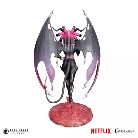 Reservar Figura Drolta Castlevania Nocturne Dark Horse Figuras Estándar