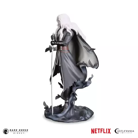 Reservar Figura Alucard Castlevania Nocturne Dark Horse Figuras Estándar