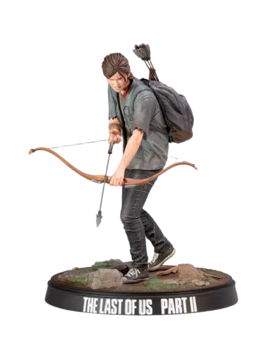 Figura Ellie con Arco The Last of Us Part II Dark Horse