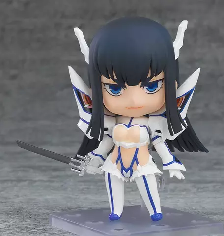 Reservar Figura Satsuki Kiryuin Kill la Kill Kamui Junketsu Ver. Nendoroid Figuras Estándar