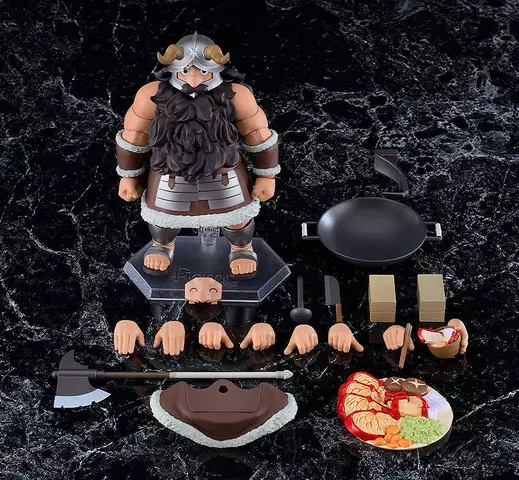Reservar Figura Senshi Delicious in Dungeon Figma Max Factory 13cm Figuras Estándar