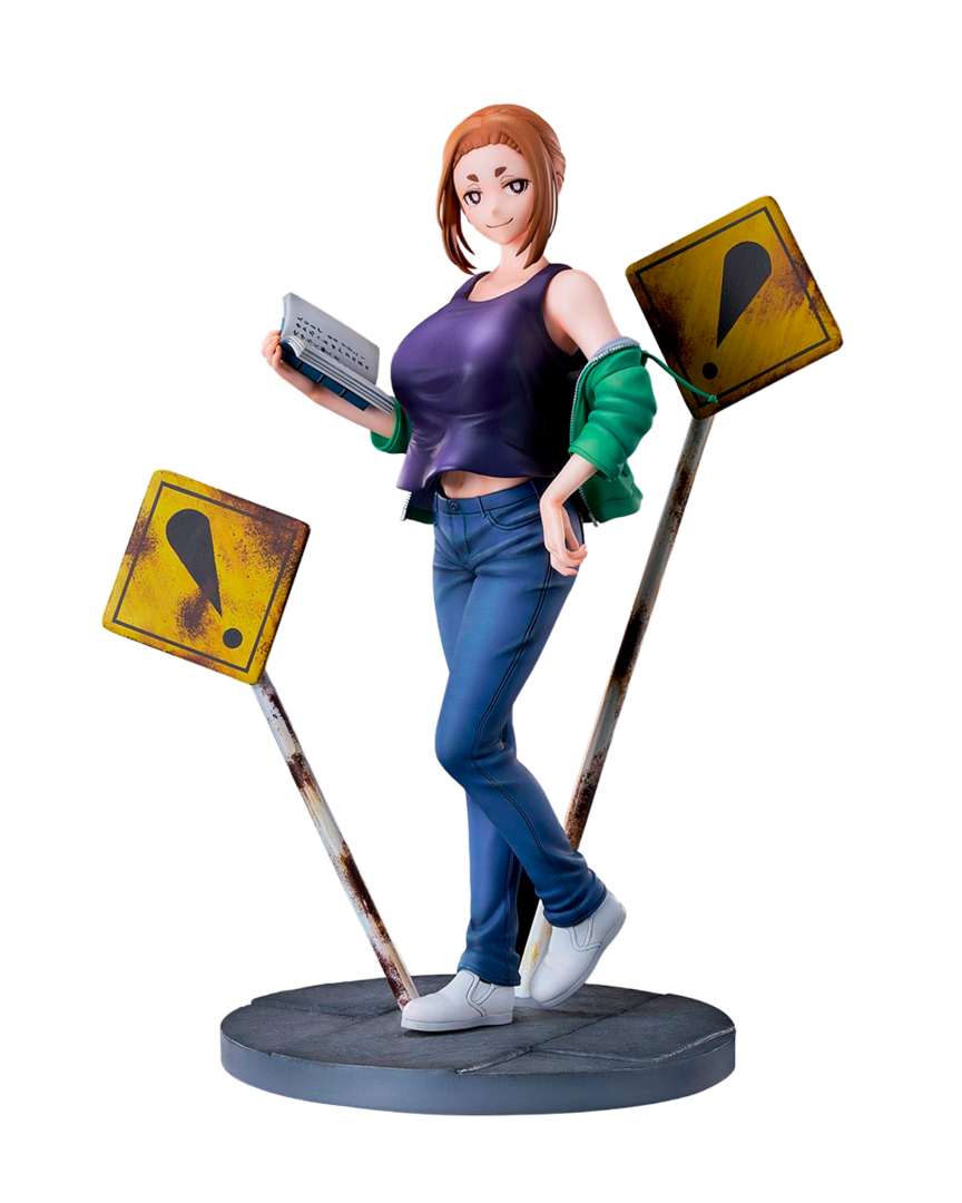 Figura sumireko ogawa the grimm variations: otome, kaiju and the spirited away union creative