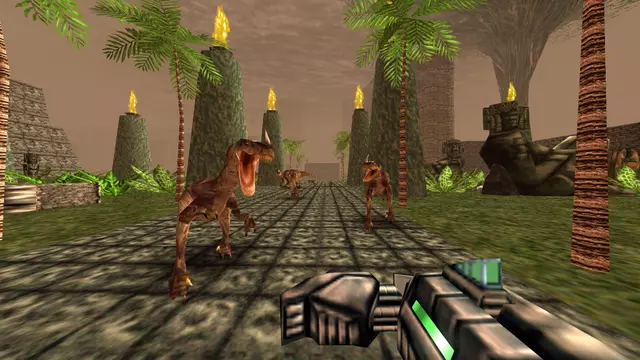 Reservar Turok Trilogy Bundle Switch Estándar screen 4