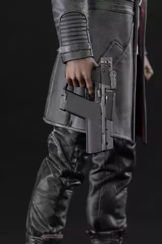 Reservar Figura Solomon Reed Cyberpunk 2077 Dark Horse Figuras