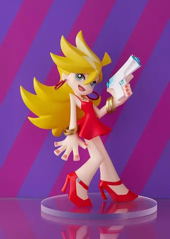 Reservar Figura Panty Panty & Stocking with Garterbelt Pop Up Parade Figuras