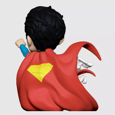 Reservar Figura Superman & Krypto Superman 2025 Youtooz Figuras Estándar