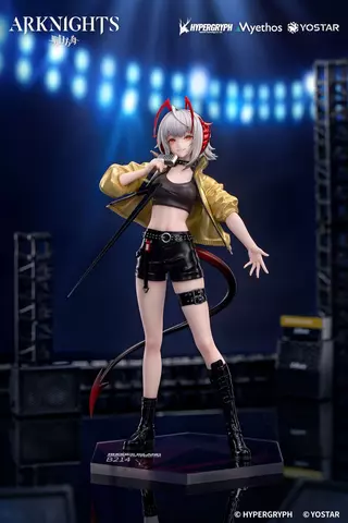 Reservar Figura W Arknights CanNot Wait For Ver. 1/7 Gift+ Myethos Figuras Estándar