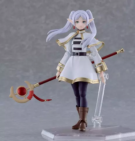 Reservar Figura Frieren Frieren: Beyond Journey's End Deluxe Ed. Figma Max Factory Figuras Deluxe