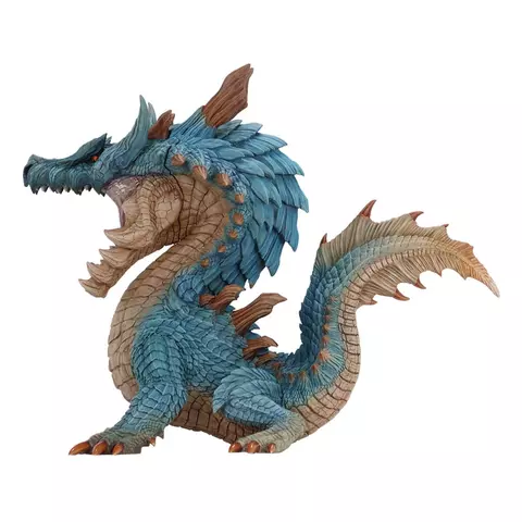 Reservar Figura Lagiacrus Monster Hunter Figure Builder Sofvi Capcom Estatuas Estándar