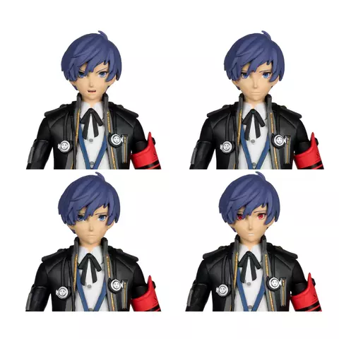 Reservar Figura Protagonista Shin Megami Tensei: Persona 3 Elite Edition McFarlane Figuras Elite Edition