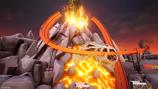 Reservar Hot Wheels Monster Trucks: Stunt Mayhem Deluxe Edition Switch Deluxe Edition screen 5