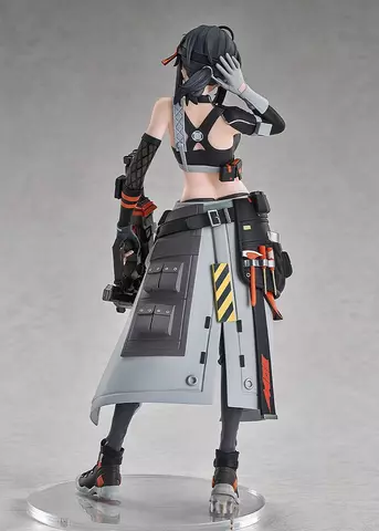 Reservar Figura Grace Howard Zenless Zone Zero Pop Up Parade SP 20cm Figuras