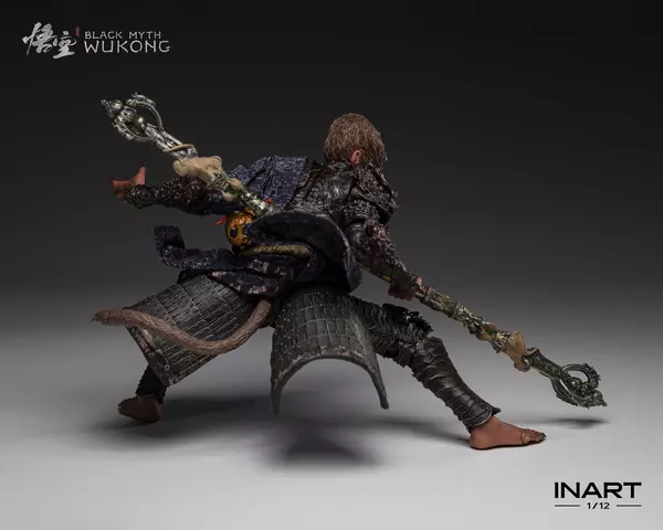 Reservar Figura The Destined One Black Myth: Wukong Bronze Armor Set Standard Ver. Queen Studios 16 cm Figuras Estándar