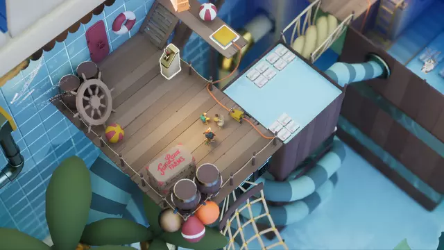 Reservar Chicken Run: Eggstraction PS5 Estándar screen 4
