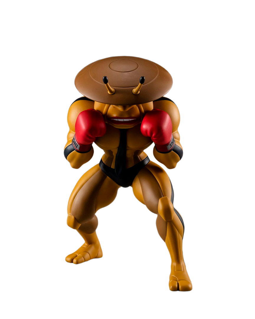Figura dover demon dandadan sofubi megahouse