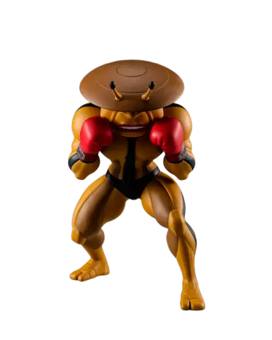 Figura Dover Demon Dandadan Sofubi Megahouse