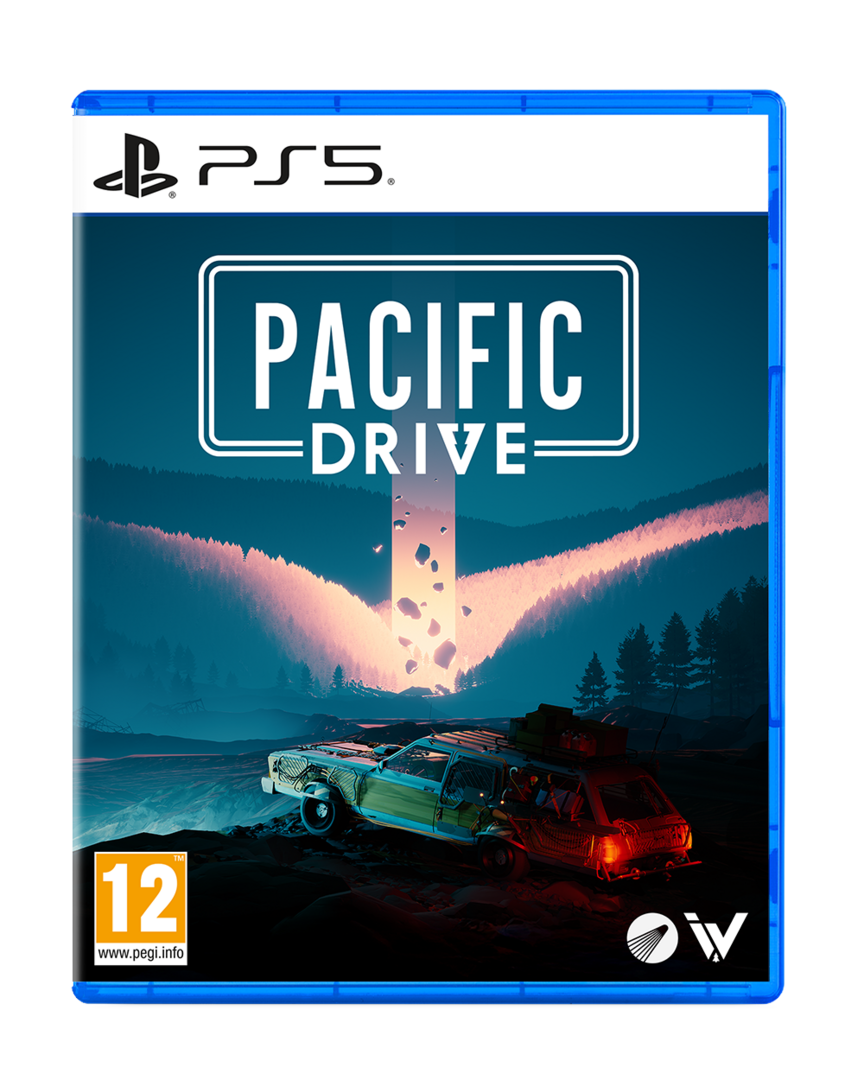 Pacific Drive