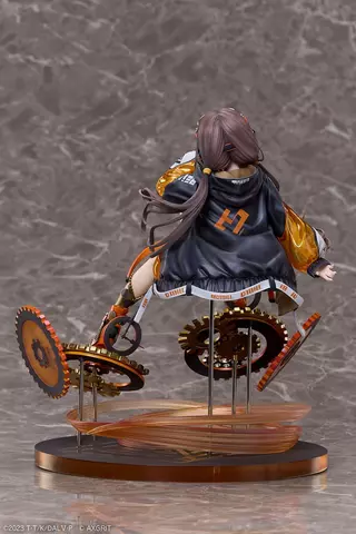 Reservar Figura Kurumi Tokisaki Date a Live AXGRIT Ver. 1/7 Design COCO Figuras Estándar