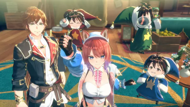 Reservar Atelier Resleriana: The Red Alchemist & the White Guardian - Imp - Asia Switch Import Asia screen 6