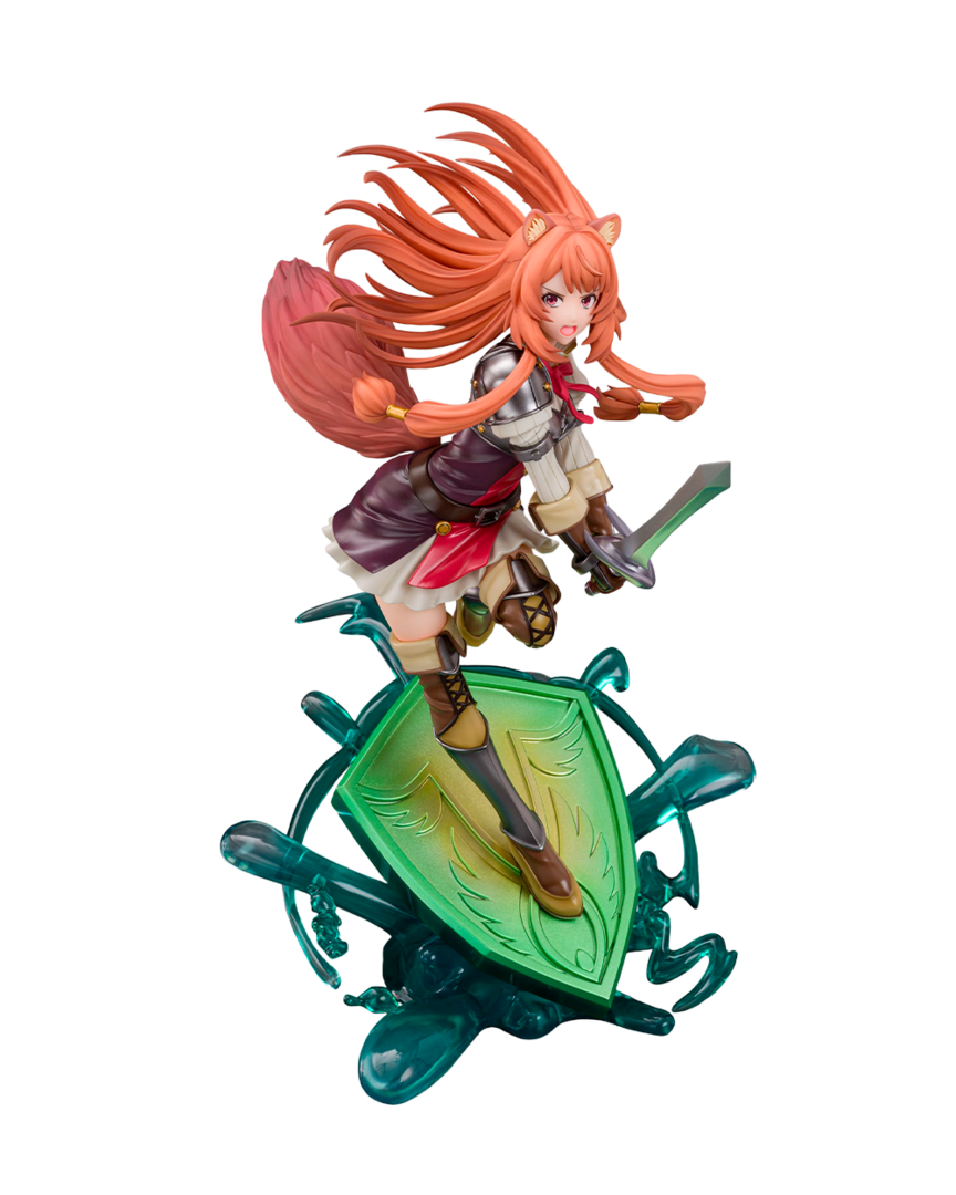 Figura raphtalia the rising of shield hero 1/7 proof