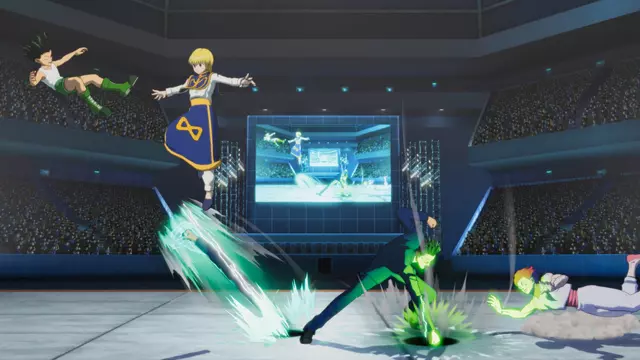 Reservar Hunter x Hunter Nen x Impact PS5 Estándar - screen 5