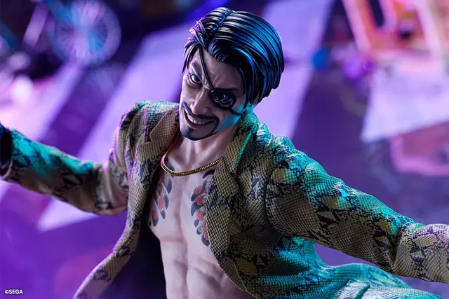 Reservar Figura Goro Majima Like a Dragon 1/6 Kotobukiya Figuras Estándar