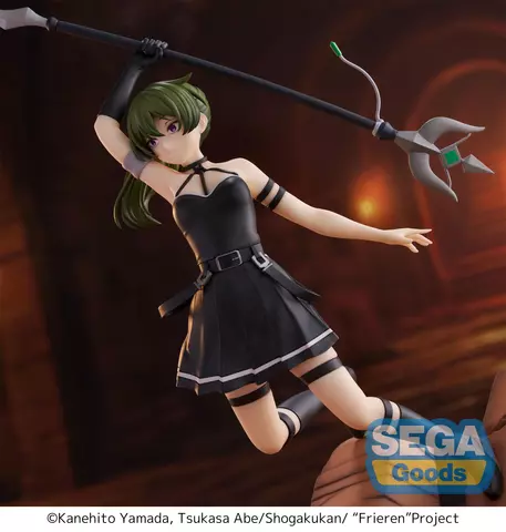 Reservar Figura Übel Frieren: Beyond Journey's End Luminasta Sega Figuras Estándar