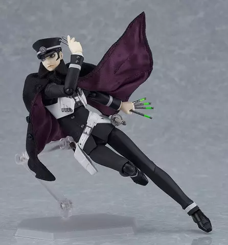 Reservar Figura Hemet Raidou Kuzunoha Devil Summoner Figma Max Factory Figuras Estándar