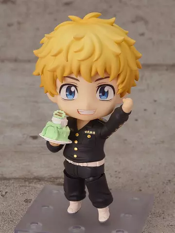 Reservar Figura Takemichi Hanagaki Tokyo Revengers Nendoroid Orange Rouge Figuras Estándar