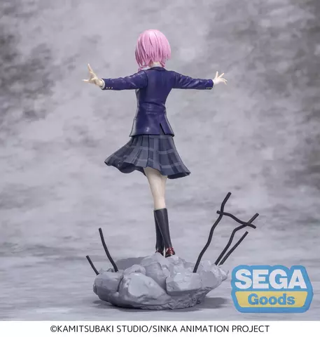 Reservar Figura Luminasta Kafu Morisaki Kamitsubaki City under Construction 21 cm Figuras Estándar