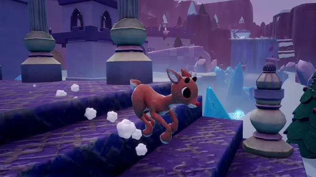Reservar Rudolph the Red-Nosed Reindeer PS5 Estándar screen 8