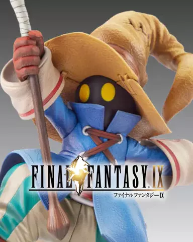 Figura Vivi Ornitier Final Fantasy IX Form-ISM Square Enix 15cm