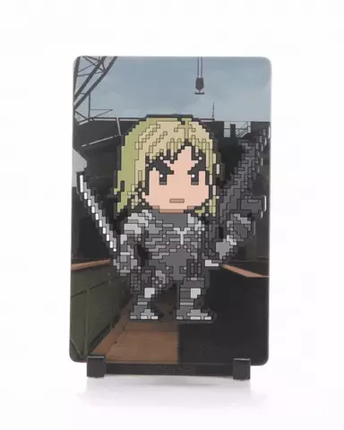 FiGGYZ - Metal Gear Solid 2 - Raiden
