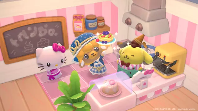 Reservar Hello Kitty Island Adventure Switch Estándar screen 11