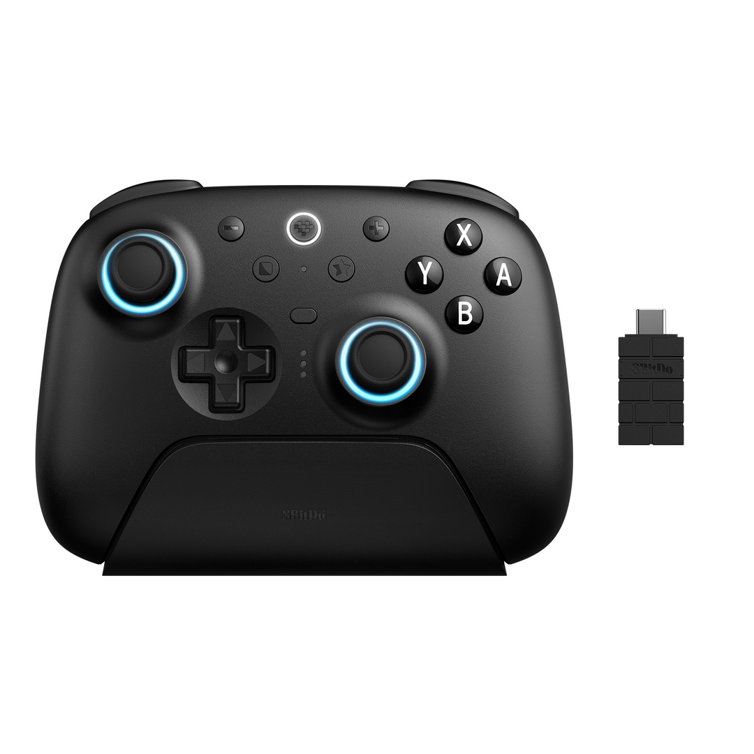 8BitDo - Ultimate 2 Wireless BT - Negro