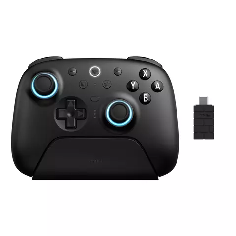 8BitDo - Ultimate 2 Wireless BT - Negro
