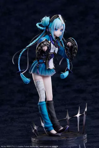 Reservar Figura Hatsune Miku Character Vocal Series 01 Jiangshi Ver. 1/7 Design COCO  23cm Figuras Estándar