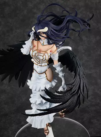 Reservar Figura Albedo Overlord IV Wing Ver. 1/7 Kadokawa 31cm Figuras Estándar