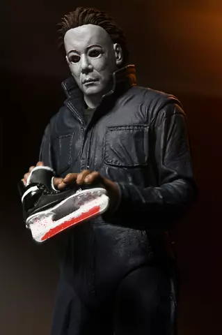 Reservar Figura Ultimate Michael Myers Halloween H20: 20 Años Después NECA 18cm Figuras Estándar