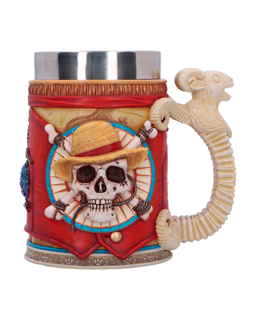 Jarra luffy one piece 17 cm