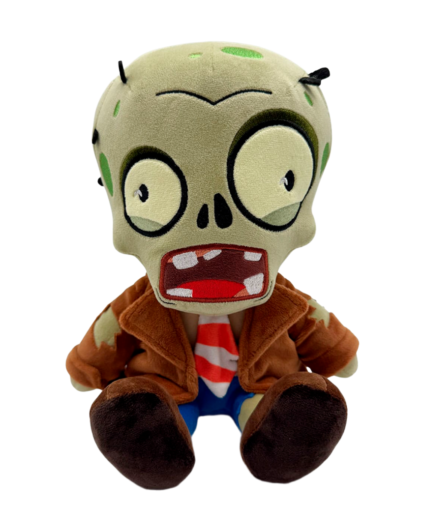 Peluche zombie plants vs. zombies youtooz