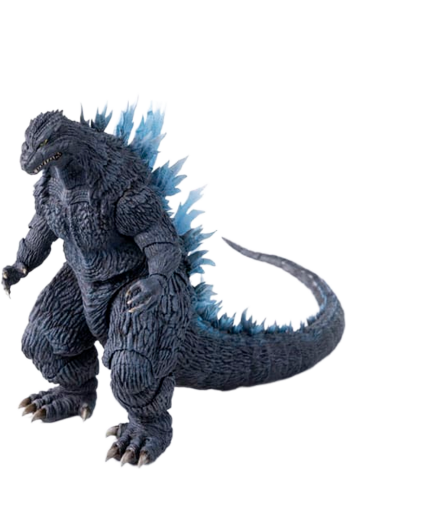 Figura heat ray godzilla godzilla against mechagodzilla exquisite basic action hiya toys