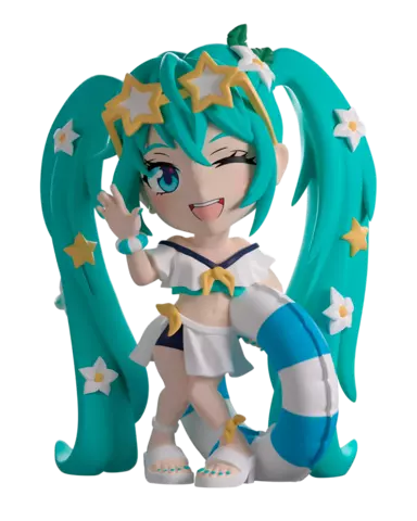 Figura Hatsune Miku Summer Style Miku Youtooz 12 cm