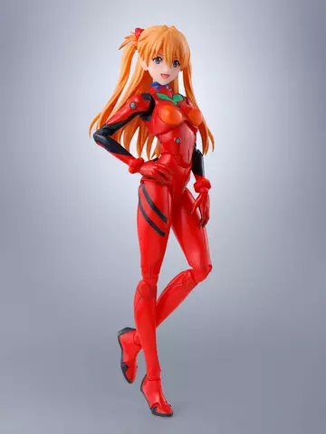 Reservar Figura Asuka Shikigami Langley Neon Genesis Evangelion S.H.Figuarts 14 cm Figuras