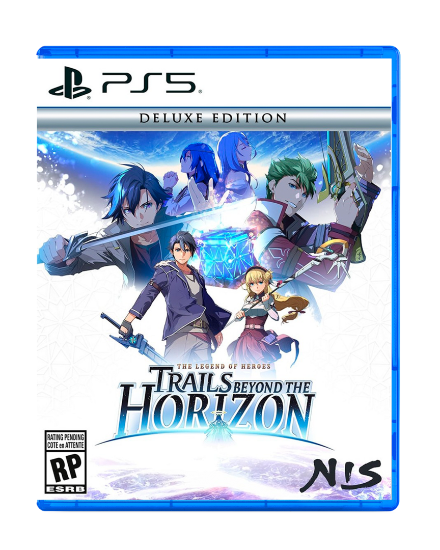 The Legend of Heroes: Trails beyond the Horizon - Ed. Deluxe