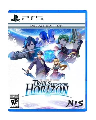 The Legend of Heroes: Trails beyond the Horizon - Deluxe Edition